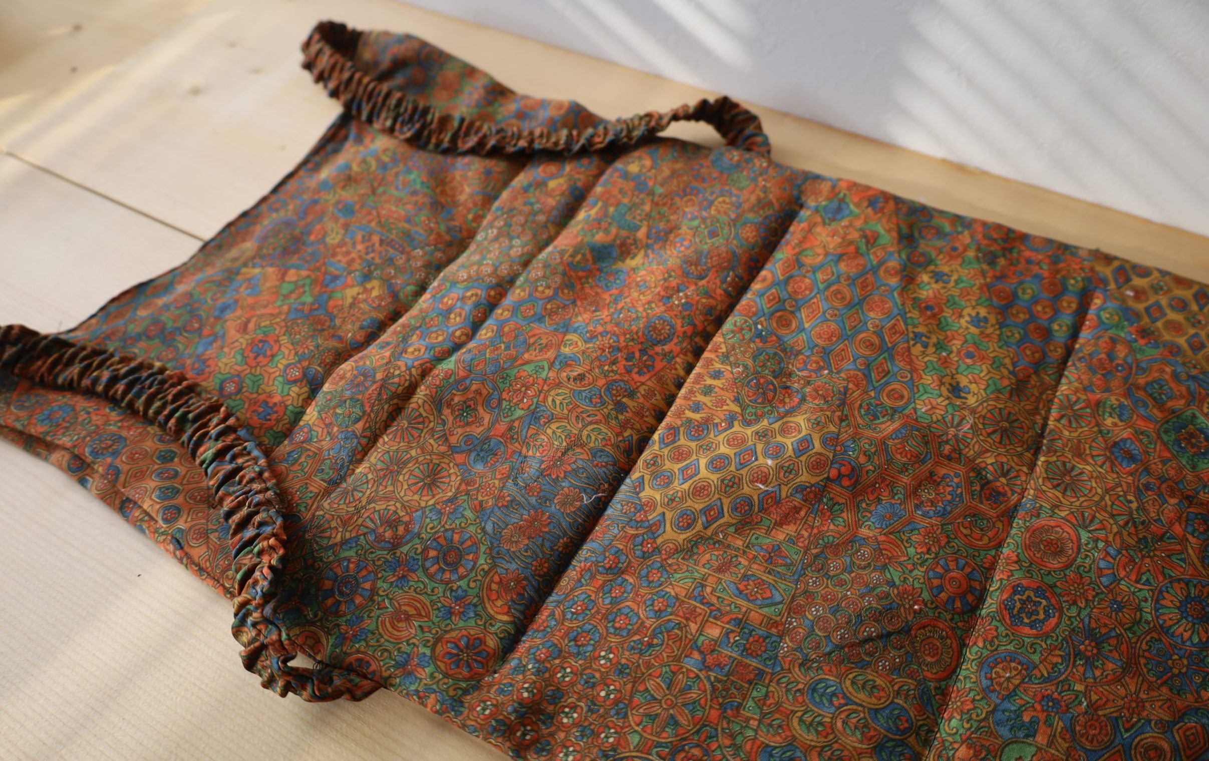 okaya silk story banner image